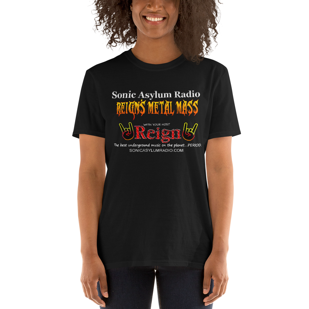 REIGN'S METAL MASS T