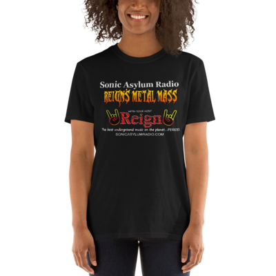REIGN'S METAL MASS T